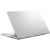 15.6" Ноутбук ASUS Vivobook 15, Intel Core 5 120U, RAM 16 ГБ, SSD 512 ГБ, Intel Graphics, Без ОС, серебристый (90NB13Y2-M02W00)